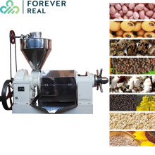 60-850kg/h Online support vegetable sessame oil screw press machine